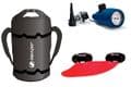 Sevylor Alameda™ Inflatable Kayak, Water Sport Equipment - Grasshopper Leisure